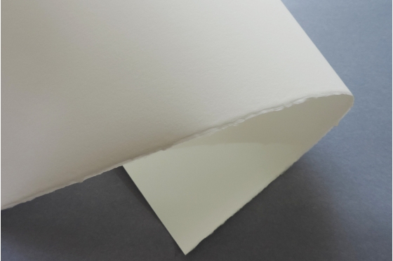 BAMBOU 250g/m2 Awagami Blanc