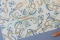 Papier d&eacute;coratif Rossi1931&copy; - Art Nouveau bleu
