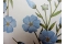 Fleurs bleues