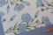 Papier florentin rossi1931&copy; - Fleurs bleues
