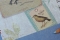 Papier d&eacute;coratif Rossi1931&copy; - Printemps et oiseaux