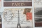 Papier cartes postales anciennes Paris