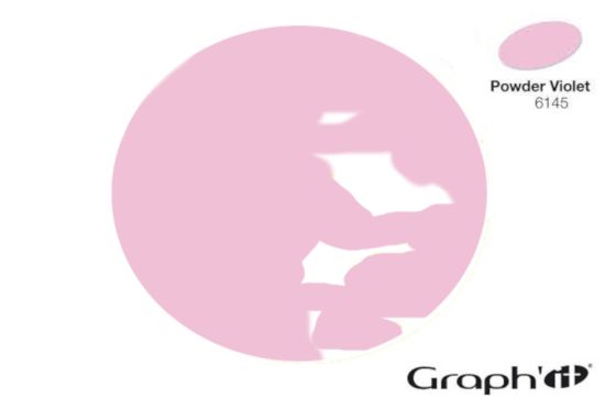 Graph'it marqueur Violet poudr&eacute; 6145 classic color