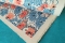 KATAZOME shi 65g/m2 Fleurs de lotus Bleu