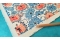 KATAZOME shi 65g/m2 Fleurs de lotus Bleu