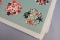 KATAZOME shi 65g/m2  m&eacute;daillons de fleurs