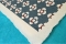 KATAZOME shi 65g/m2  potentilles bleu gris