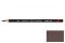 Crayon fusain Derwent® teinté BRAISE FONCEE
