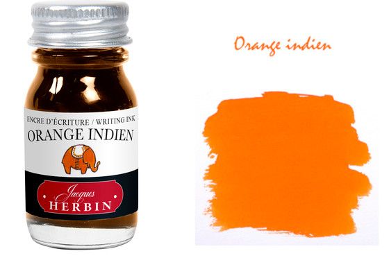 Encre en flacon 10 ml Jacques Herbin