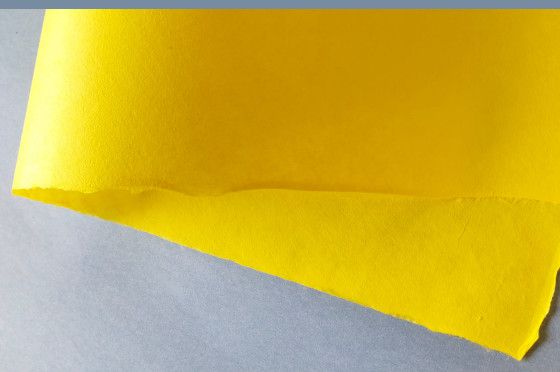 MINGEISHI 48g/m&sup2; Yellow