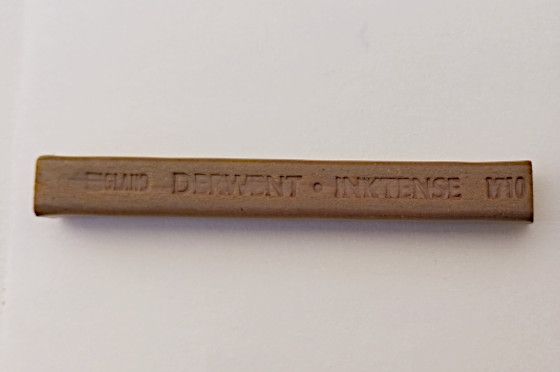 Derwent Amber Inktense Block