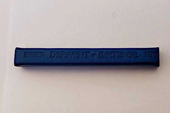Derwent Dark Aquamarine Inktense Block