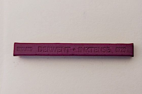 Derwent Thistle Inktense Block