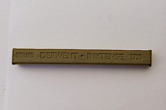 Derwent Tan Inktense Block