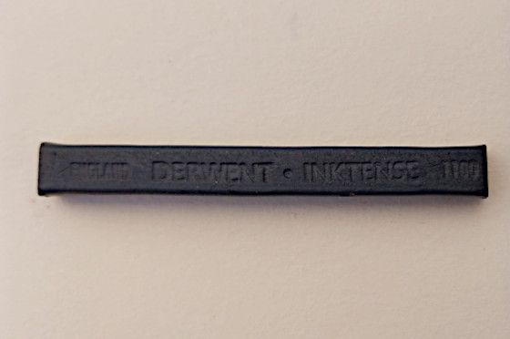 Derwent Deep indigo Inktense Block