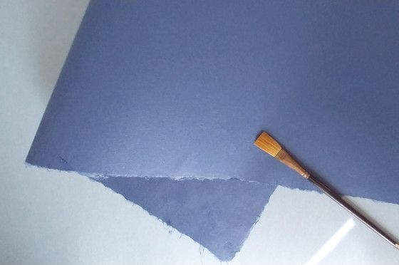 MINGEISHI 48g/m&sup2; Blue