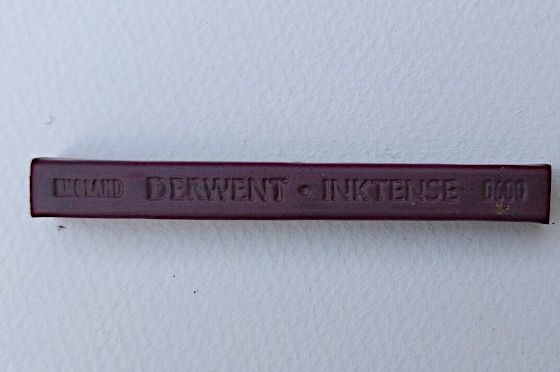 Derwent Shiraz Inktense Block