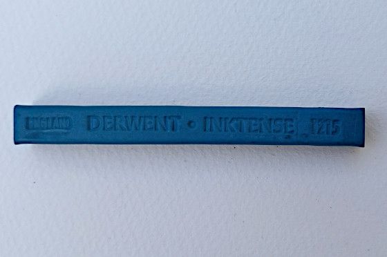 Derwent Turquoise Inktense Block