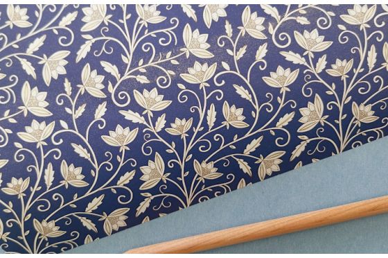 Papier d&eacute;coratif Rossi1931&copy; - Fleurs  - TSC085