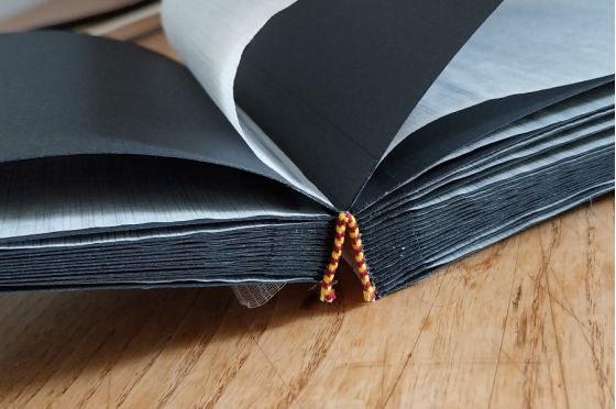 Photo Black Album 30 pages - cm 20.5x15