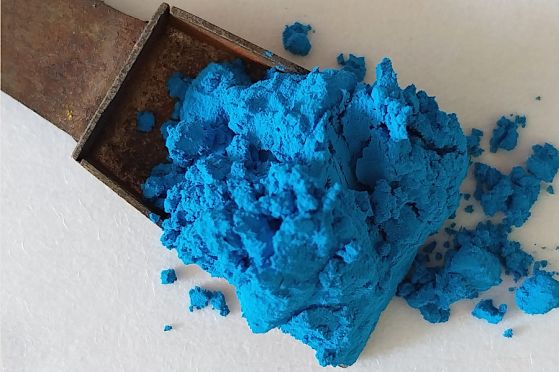 Pigment Blockx C&eacute;rul&eacute;um bleu-gris 100ml/90g