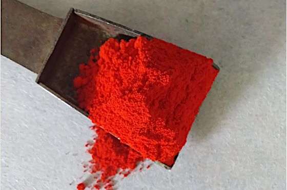 Pigment Blockx Cadmium rouge 100ml/60g