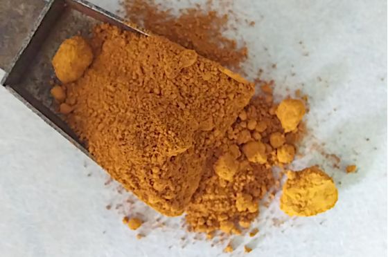 Blockx Pigment Mars yellow 100ml/80g