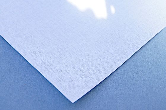 TANT SELECT 120g/m&sup2; Toile de lin blanc