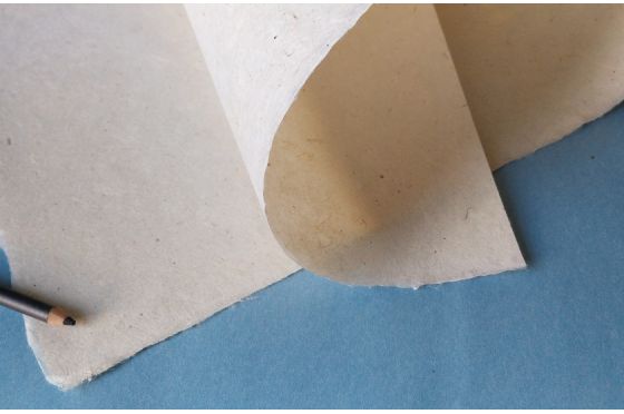 KOZO JADO SEKISHU 50g/m&sup2; Naturel