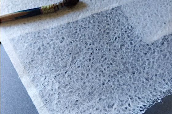 RAKUSUI WATERDROP 23g/m&sup2; White