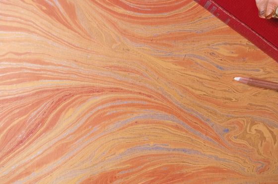 Marbled Paper Festival