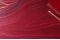 Papier marbr&eacute; Rouge