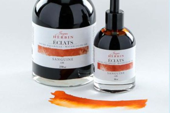 Watercolor Ink Jacques Herbin 50 ml