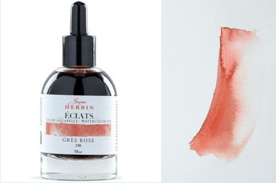 Watercolor Ink Jacques Herbin 50 ml