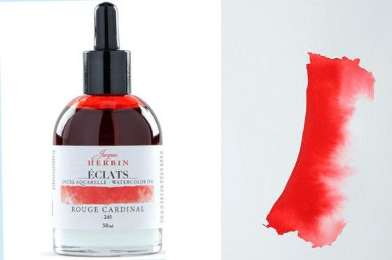 Watercolor Ink Jacques Herbin 50 ml