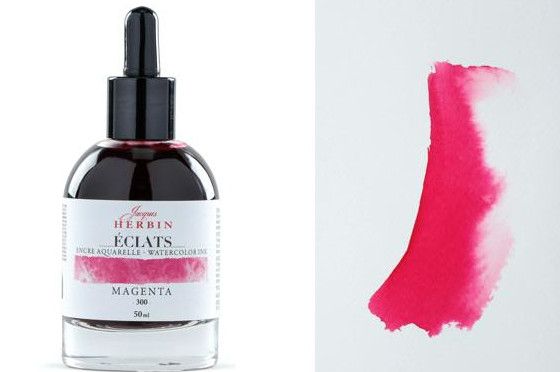 Watercolor Ink Jacques Herbin 50 ml