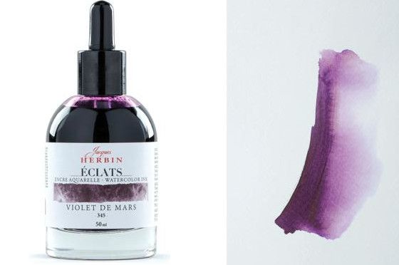Watercolor Ink Jacques Herbin 50 ml