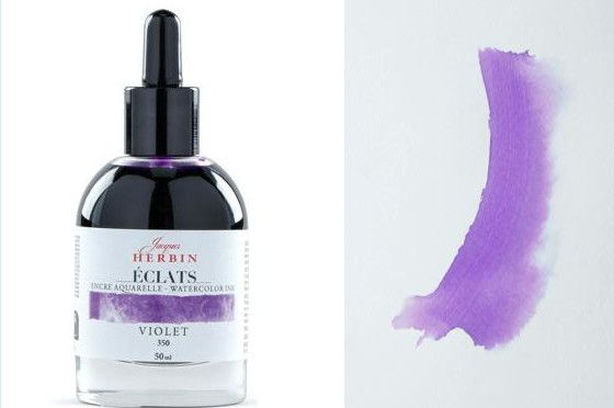 Watercolor Ink Jacques Herbin 50 ml