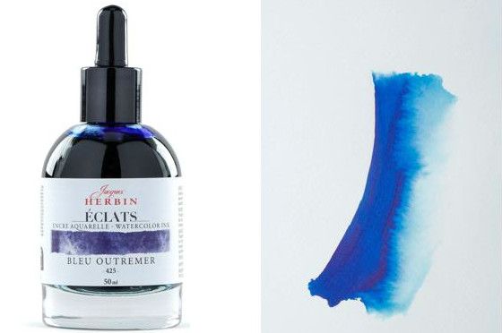 Watercolor Ink Jacques Herbin 50 ml