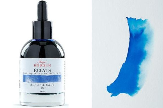 Watercolor Ink Jacques Herbin 50 ml