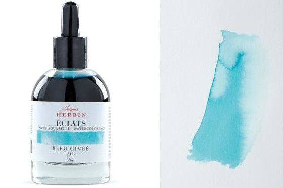 Watercolor Ink Jacques Herbin 50 ml