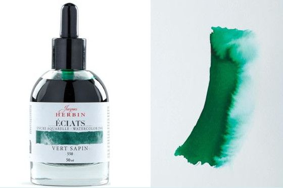 Watercolor Ink Jacques Herbin 50 ml