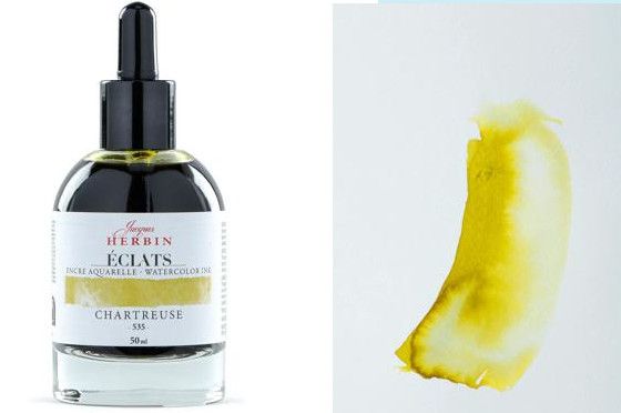 Watercolor Ink Jacques Herbin 50 ml