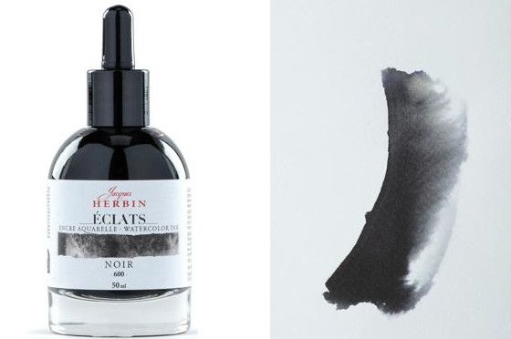 Watercolor Ink Jacques Herbin 50 ml