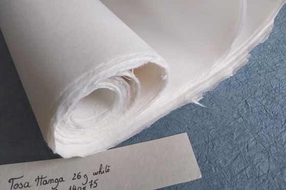 TOSA HANGA 26g/m&sup2; Blanc