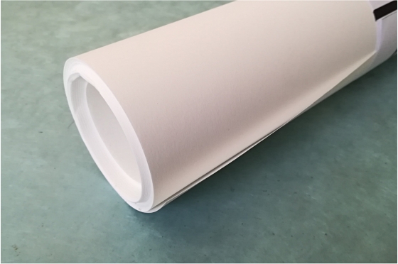 Rouleau Fabriano Accademia Blanc 160g