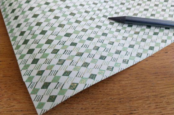 Rossi1931&copy; decorative paper Giovanni&copy; Diamonds TSC4111A