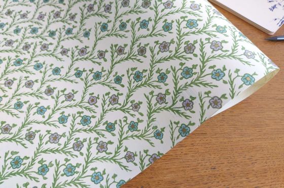 Rossi1931&copy; decorative paper Giovanni&copy; Flowers TSC4101B