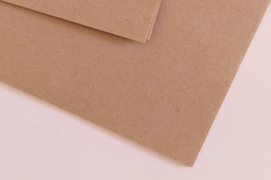 A4 BUNPEL Kraft clair 64g/m&sup2;