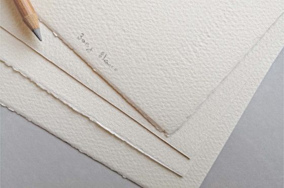ARTISTICO BLANC 300g/m&sup2; Grain Fin